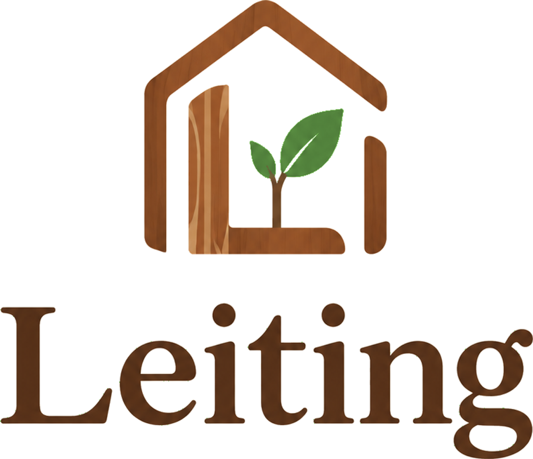 Leiting Home — solid wood furniture for small spaces